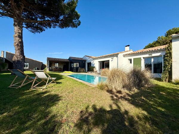 SAINTE MARIE DE RE - La Noue