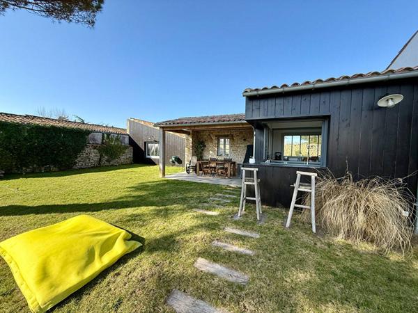 SAINTE MARIE DE RE - La Noue