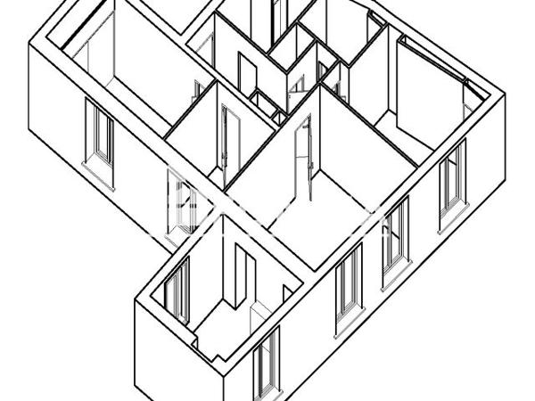 Location Appartement 3 pièces 75.38 m² - 14 16 RUE MAGENTA Poitiers 86000