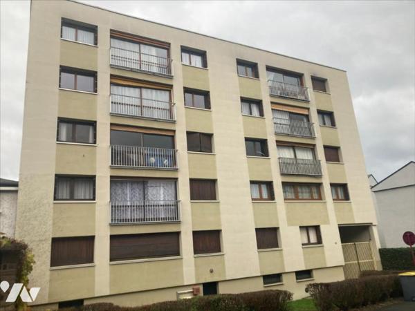 APPARTEMENT 2 CHAMBRES + GARAGES