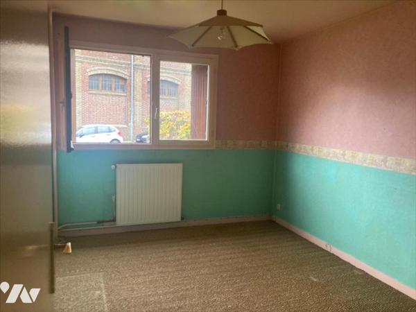 APPARTEMENT 2 CHAMBRES + GARAGES