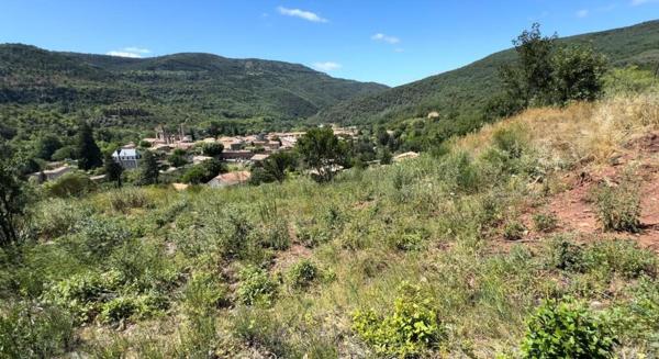 Terrain constructible hors lotissement