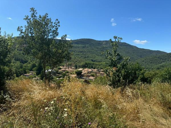 Terrain constructible hors lotissement