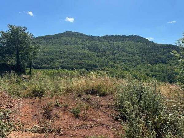 Terrain constructible hors lotissement