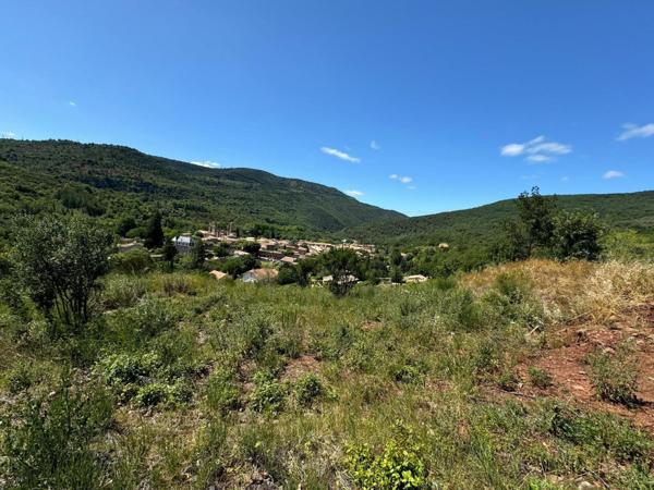 Terrain constructible hors lotissement