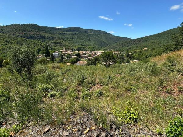 Terrain constructible hors lotissement