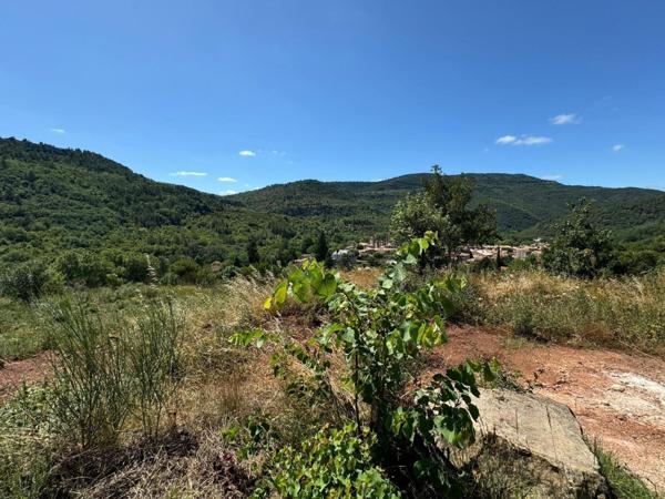 Terrain constructible hors lotissement