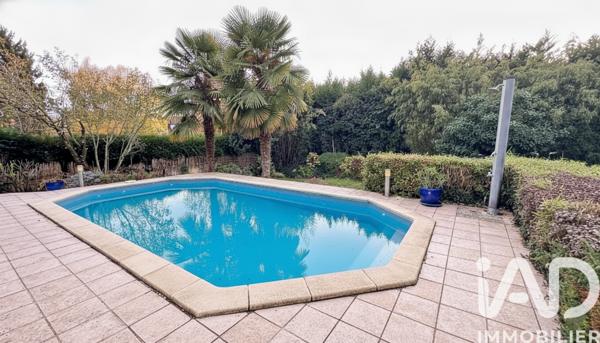 Maison à vendre 6 pièces 133 m² Leuville-sur-Orge