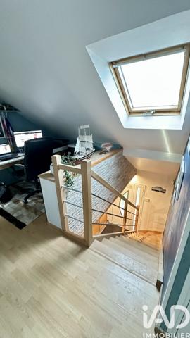 Maison à vendre 6 pièces 133 m² Leuville-sur-Orge