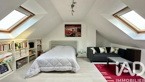 Maison à vendre 6 pièces 133 m² Leuville-sur-Orge