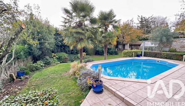 Maison à vendre 6 pièces 133 m² Leuville-sur-Orge