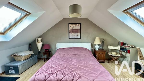 Maison à vendre 6 pièces 133 m² Leuville-sur-Orge