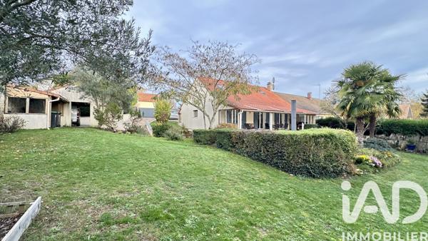 Maison à vendre 6 pièces 133 m² Leuville-sur-Orge