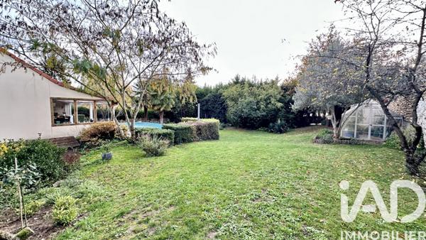 Maison à vendre 6 pièces 133 m² Leuville-sur-Orge