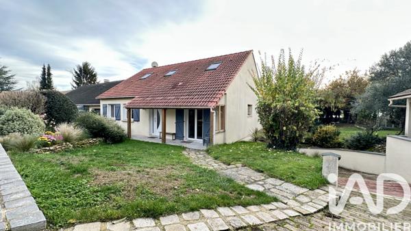 Maison à vendre 6 pièces 133 m² Leuville-sur-Orge