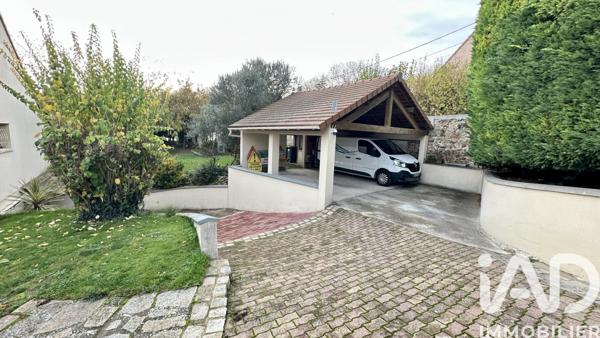 Maison à vendre 6 pièces 133 m² Leuville-sur-Orge