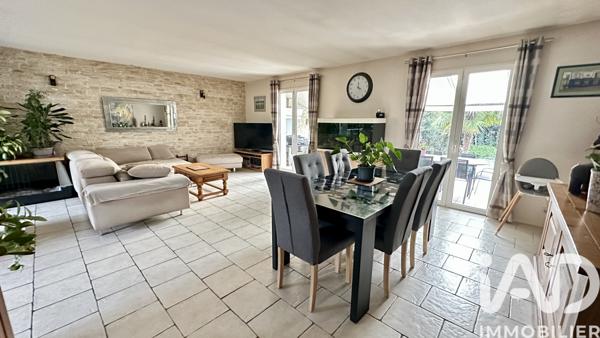 Maison à vendre 6 pièces 133 m² Leuville-sur-Orge