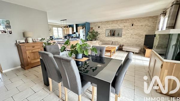 Maison à vendre 6 pièces 133 m² Leuville-sur-Orge