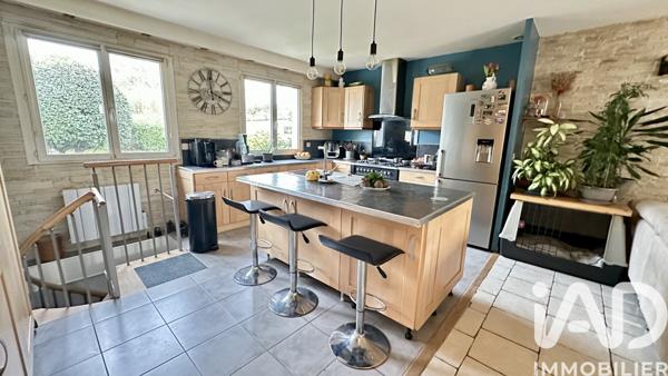 Maison à vendre 6 pièces 133 m² Leuville-sur-Orge