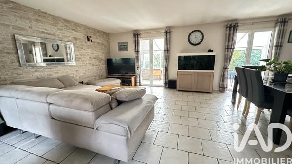Maison à vendre 6 pièces 133 m² Leuville-sur-Orge