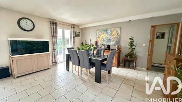 Maison à vendre 6 pièces 133 m² Leuville-sur-Orge