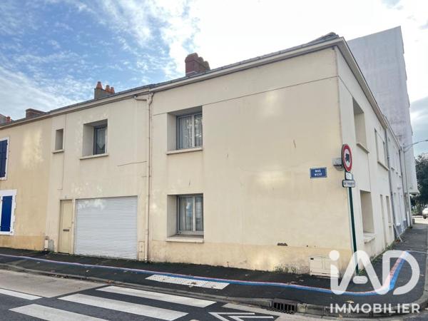 Maison à vendre 4 pièces 127 m² Les Sables-d'Olonne