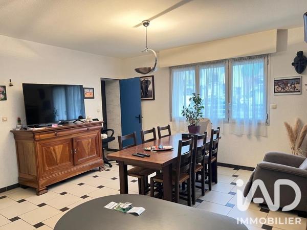 Maison à vendre 4 pièces 127 m² Les Sables-d'Olonne