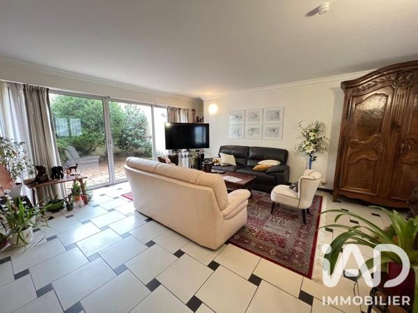 Maison à vendre 4 pièces 127 m² Les Sables-d'Olonne