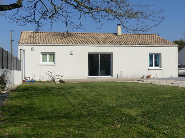 Maison 5 pièces 118m2