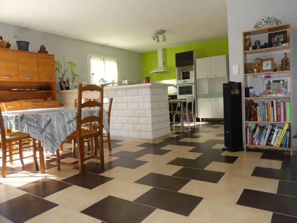 Maison 5 pièces 118m2