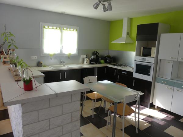 Maison 5 pièces 118m2