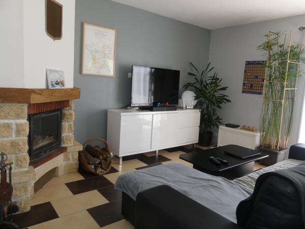 Maison 5 pièces 118m2