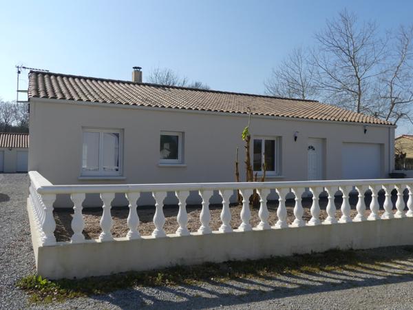 Maison 5 pièces 118m2