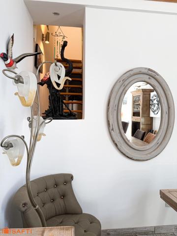 Le Crotoy – Maison rénovée avec vie de plain-pied, 3 chambres, cour, proche plage