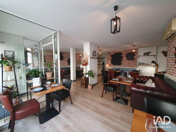 Restaurant à vendre 150 m² Crépy-en-Valois