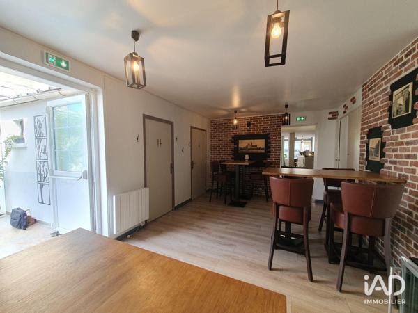 Restaurant à vendre 150 m² Crépy-en-Valois