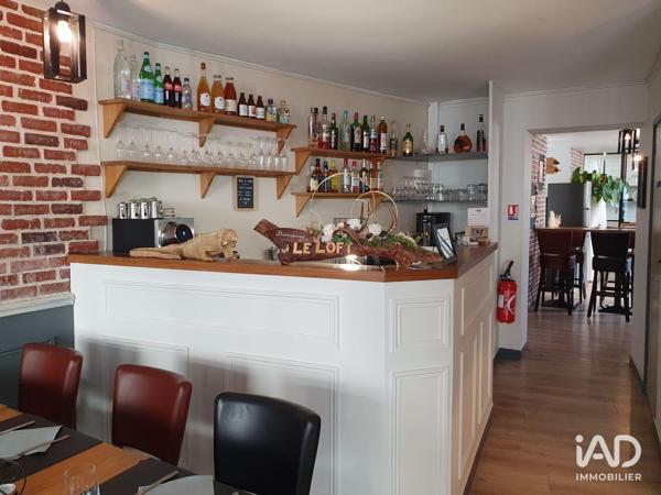 Restaurant à vendre 150 m² Crépy-en-Valois
