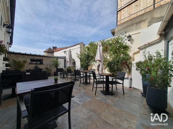 Restaurant à vendre 150 m² Crépy-en-Valois