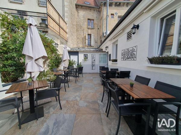 Restaurant à vendre 150 m² Crépy-en-Valois