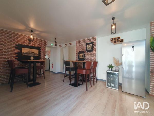Restaurant à vendre 150 m² Crépy-en-Valois