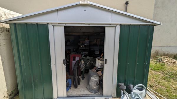 Longère rénovée 96 m2 avec extension possible + 70 m2