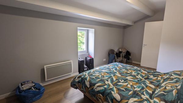 Longère rénovée 96 m2 avec extension possible + 70 m2