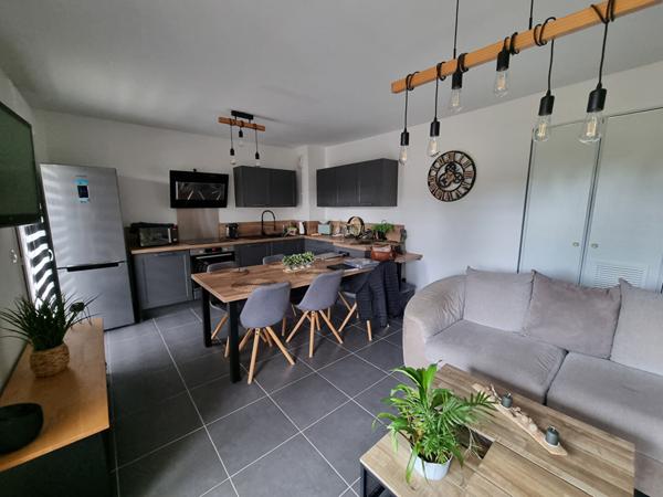 Appartement Martigues 3 pièce(s)