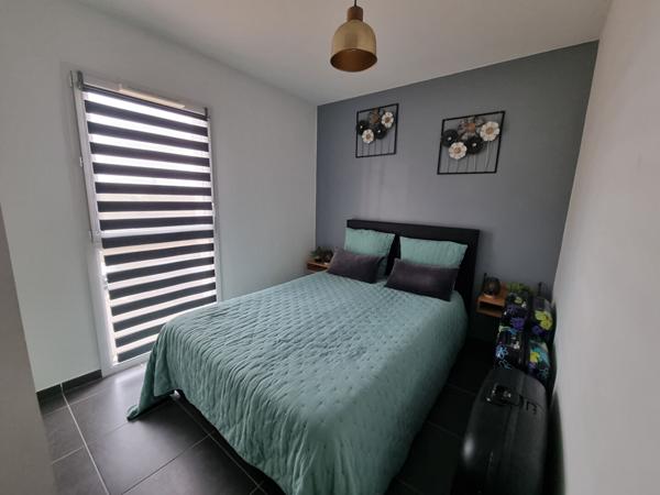 Appartement Martigues 3 pièce(s)