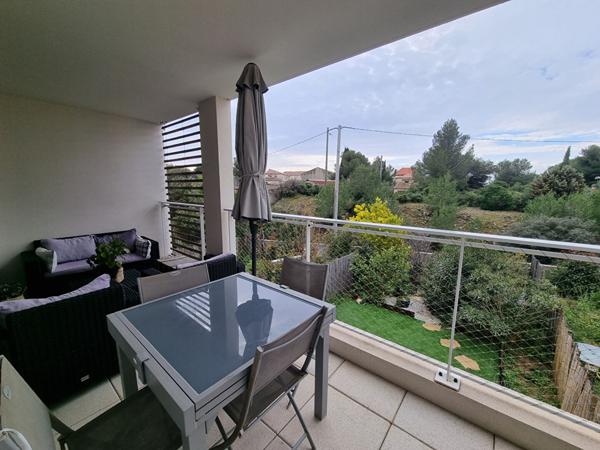 Appartement Martigues 3 pièce(s)