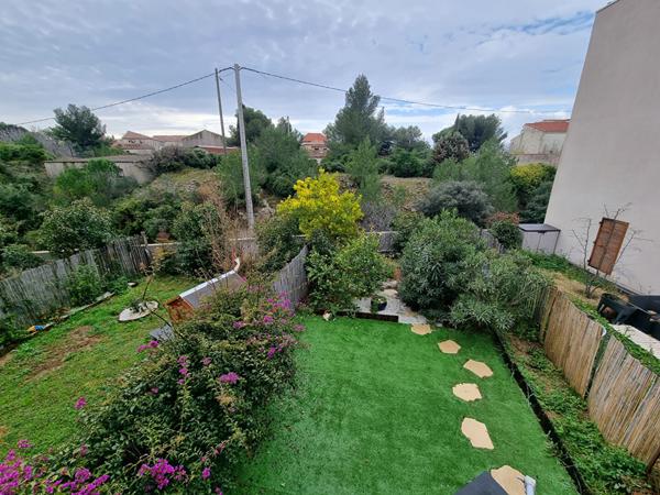 Appartement Martigues 3 pièce(s)