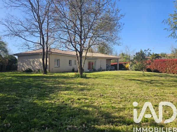 Maison à vendre 4 pièces 112 m² Labastide-du-Temple