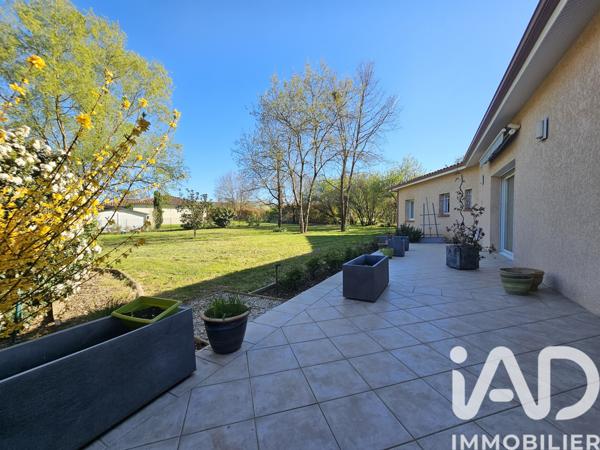 Maison à vendre 4 pièces 112 m² Labastide-du-Temple