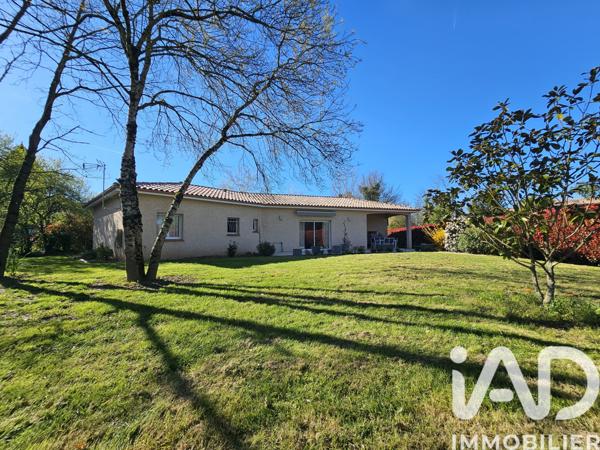 Maison à vendre 4 pièces 112 m² Labastide-du-Temple