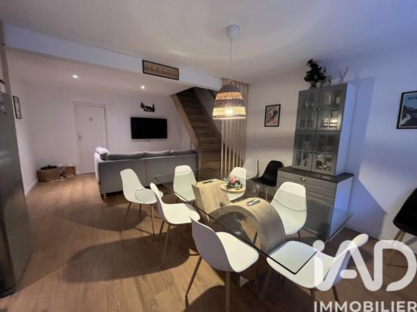 Maison à vendre 5 pièces 110 m² L'Hospitalet-près-l'Andorre